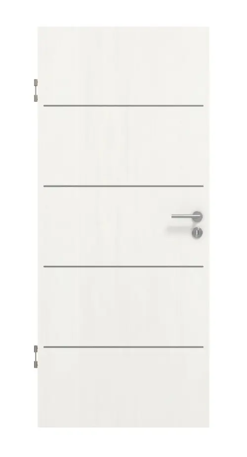 Drzwi dźwiękoszczelne GARANT Corona 830 Authentic Bianco CePaL