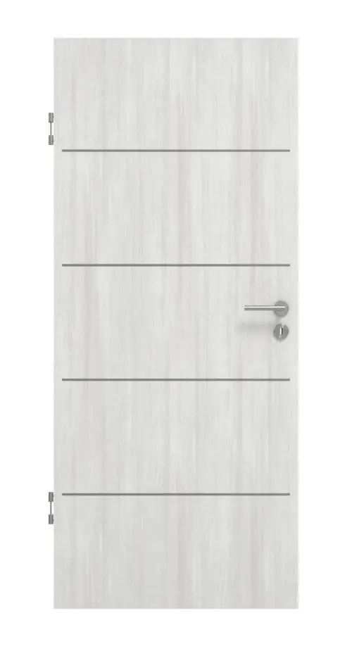 Drzwi dźwiękoszczelne GARANT Corona 830 Authentic Grigio CePaL