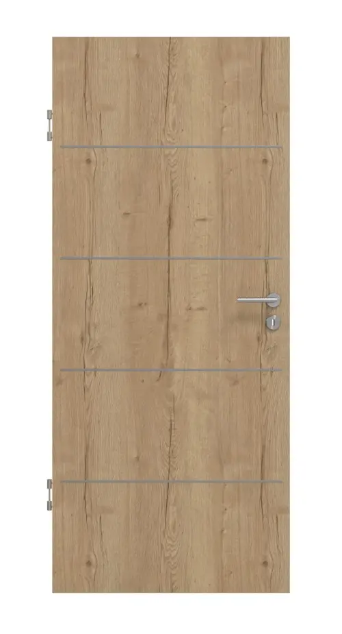 Drzwi dźwiękoszczelne GARANT Corona 830 Authentic dąb szczelinowy CePaL