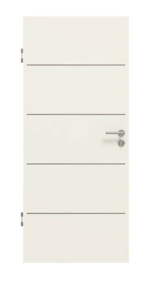 Drzwi dźwiękoszczelne GARANT Corona 830 z białym lakierem 9010 CePaL