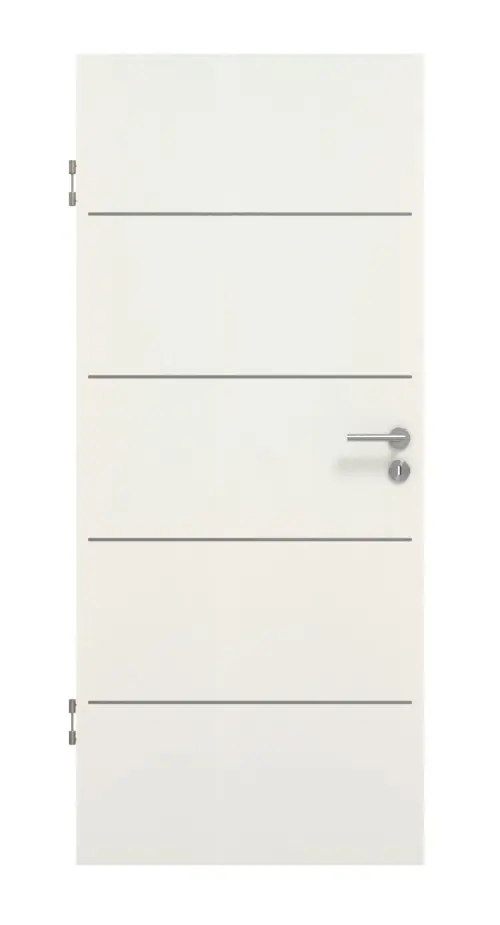 GARANT drzwi dźwiękoszczelne Corona 830 biel ze strukturą Premium CePaL