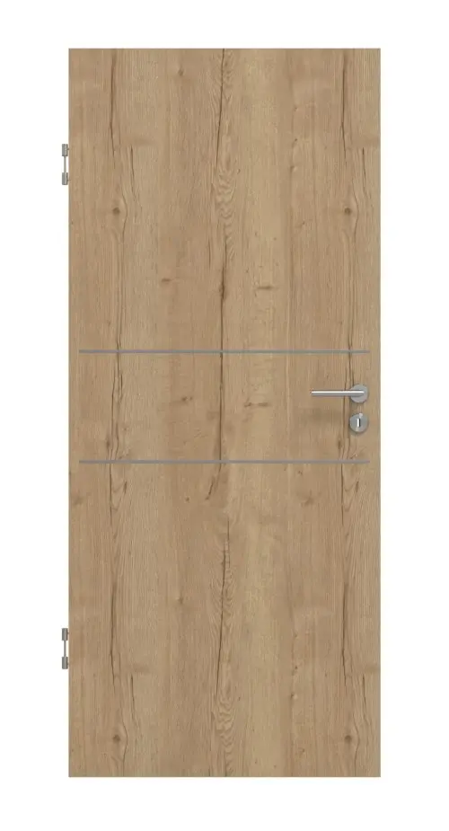 Drzwi dźwiękoszczelne GARANT Corona 832 Authentic dąb szczelinowy CePaL