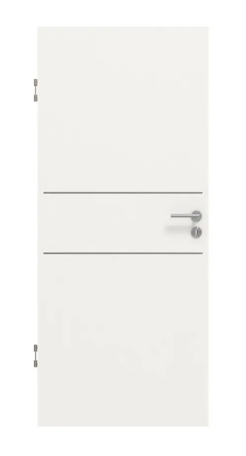 Drzwi dźwiękoszczelne GARANT Corona 832 biały lakier 9016 CePaL