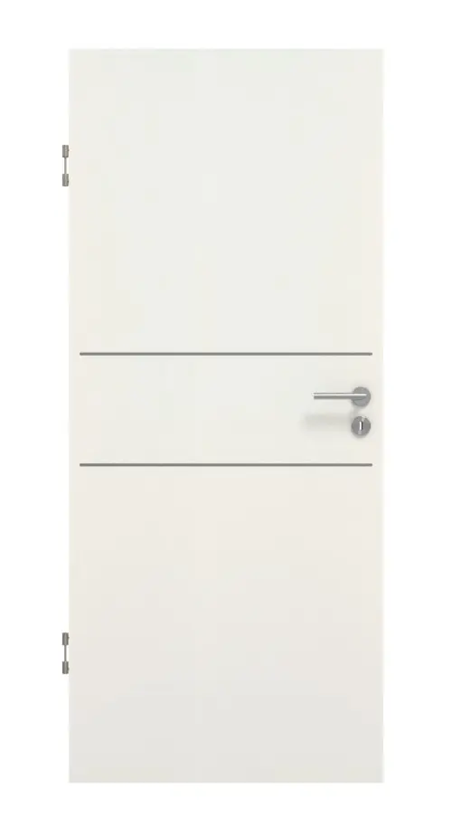 Drzwi dźwiękoszczelne GARANT Corona 832 biel Struktura Premium CePaL