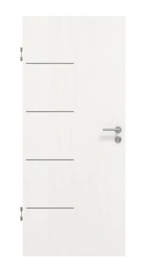 GARANT drzwi dźwiękoszczelne Corona 834 Authentic Bianco CePaL