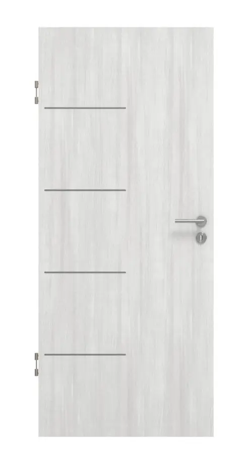 Drzwi dźwiękoszczelne GARANT Corona 834 Authentic Grigio CePaL