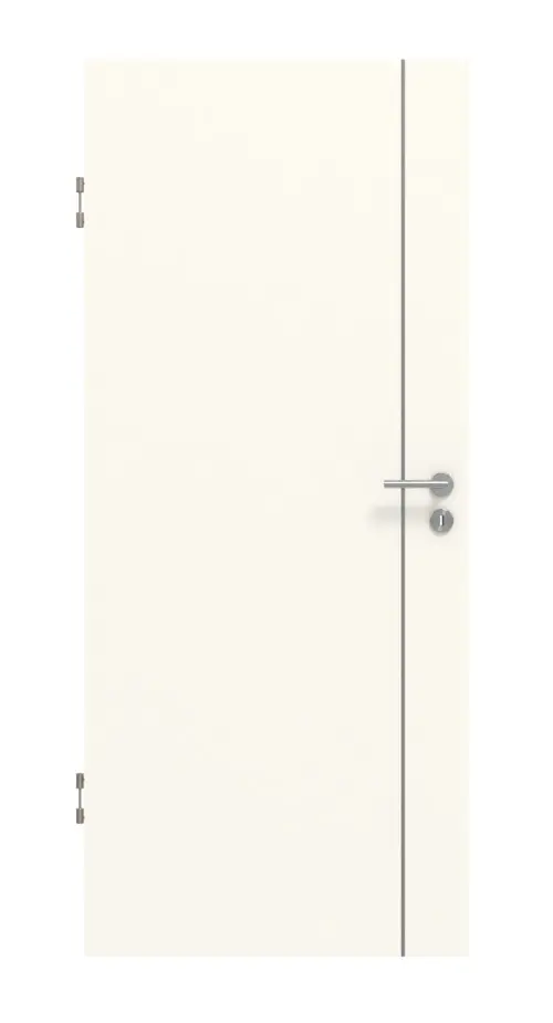 Drzwi dźwiękoszczelne GARANT Corona 850 Pearl White CePaL