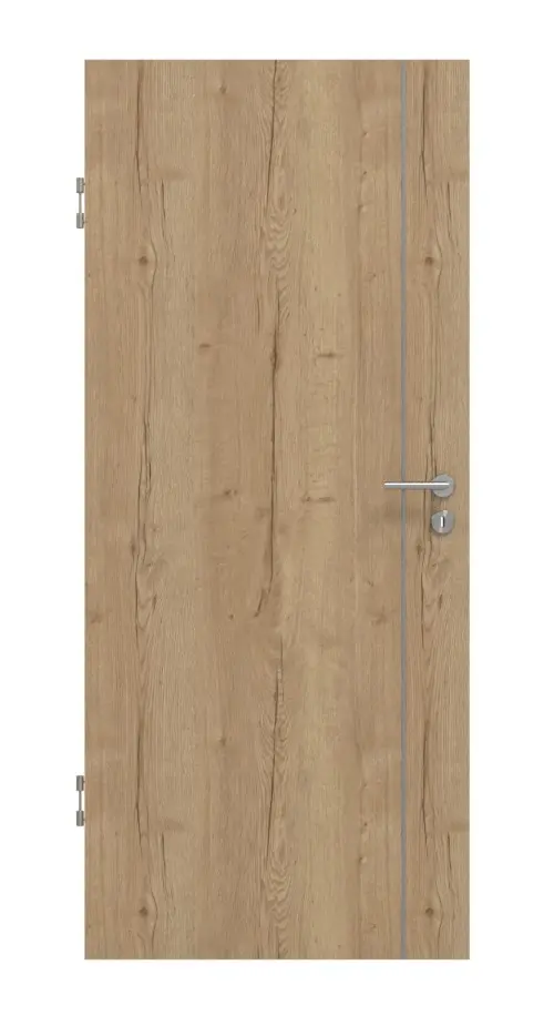 Drzwi dźwiękoszczelne GARANT Corona 850 Authentic dąb szczelinowy CePaL