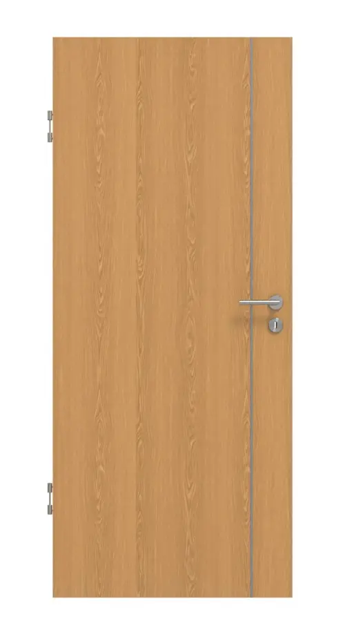 Drzwi dźwiękoszczelne GARANT Corona 850 dąb Premium CePaL