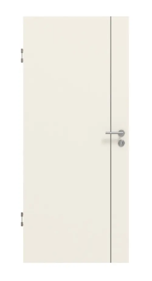 Drzwi dźwiękoszczelne GARANT Corona 850 z białym lakierem 9010 CePaL