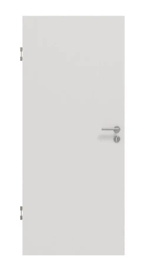 GARANT Drzwi dźwiękoszczelne 0160-60 Silver Grey CePaL