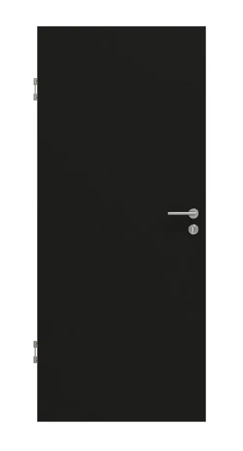 GARANT drzwi dźwiękoszczelne 0901-60 Black Resopal