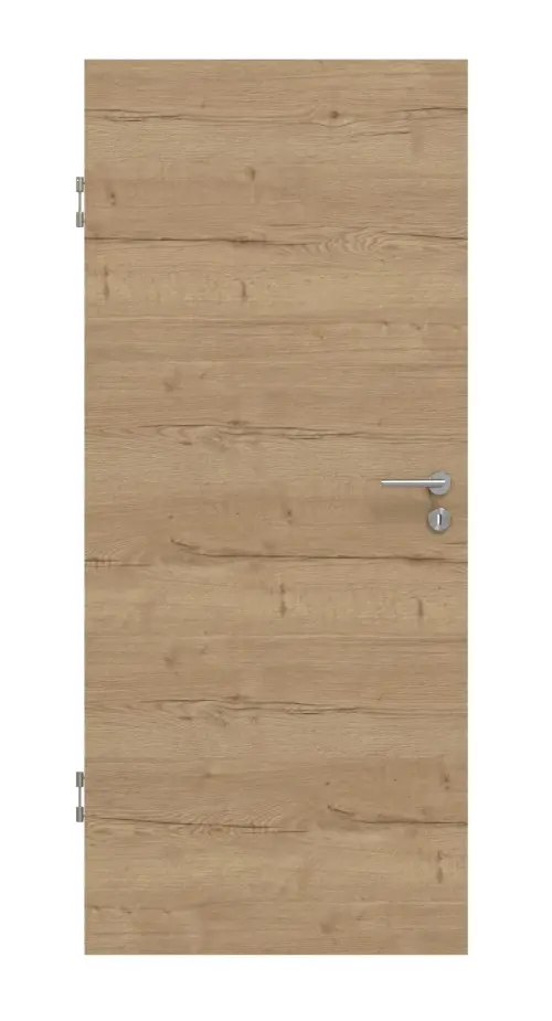 GARANT Drzwi dźwiękoszczelne układ poprzeczny Authentic dąb szczelinowy CePaL
