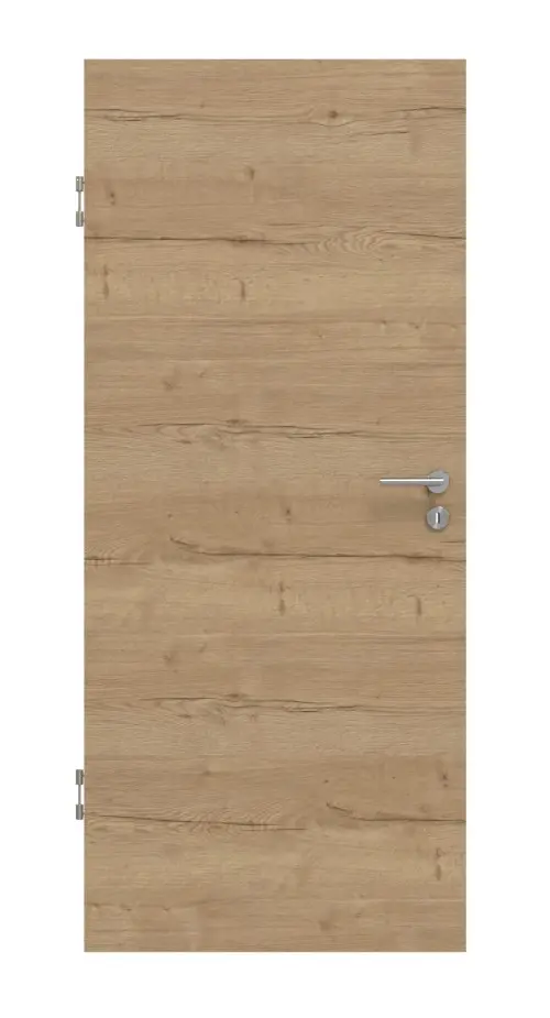 GARANT drzwi dźwiękoszczelne wzdłuż Authentic dąb szczelinowy GCK08