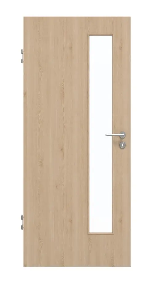 GARANT Drzwi dźwiękoszczelne Authentic Achat CePaL z przeszkleniem LA-4 po stronie zamka