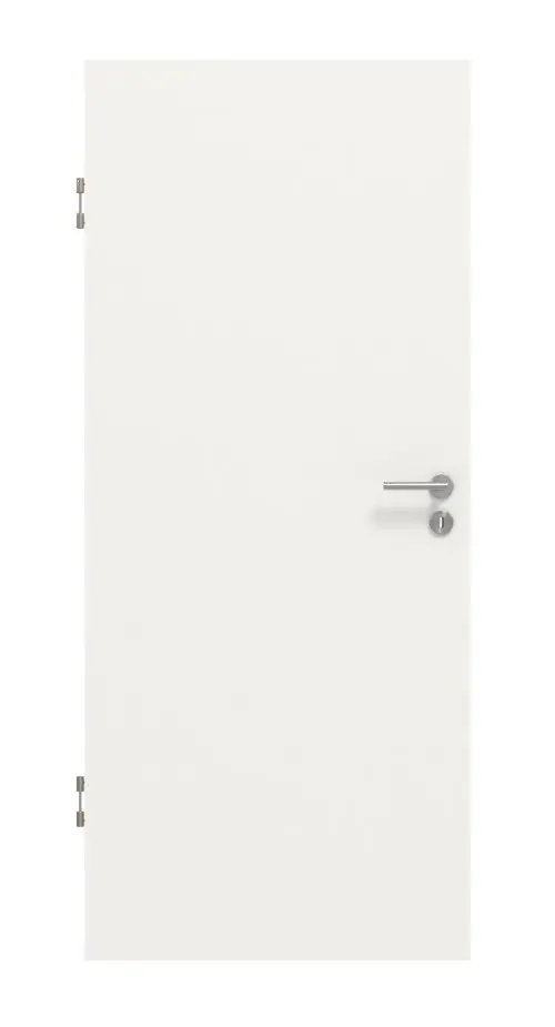 GARANT Drzwi dźwiękoszczelne Białe lakier 9016 GHK08
