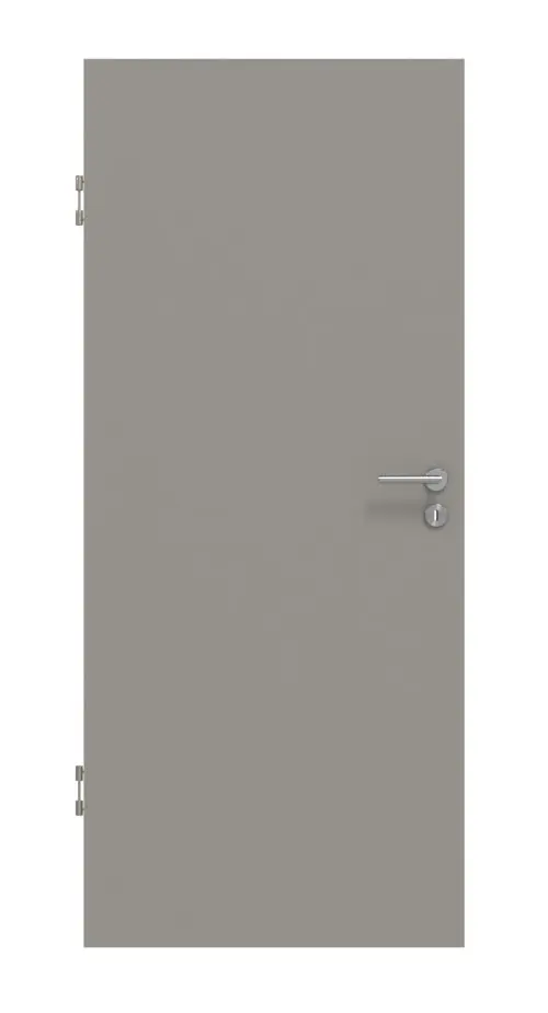 GARANT Drzwi ochronne U12115SD Platynowy szary GHK08