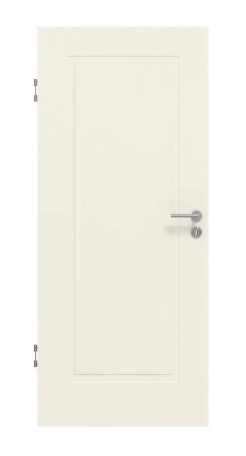 GARANT drzwi dźwiękoszczelne Milano M1 biały lakier