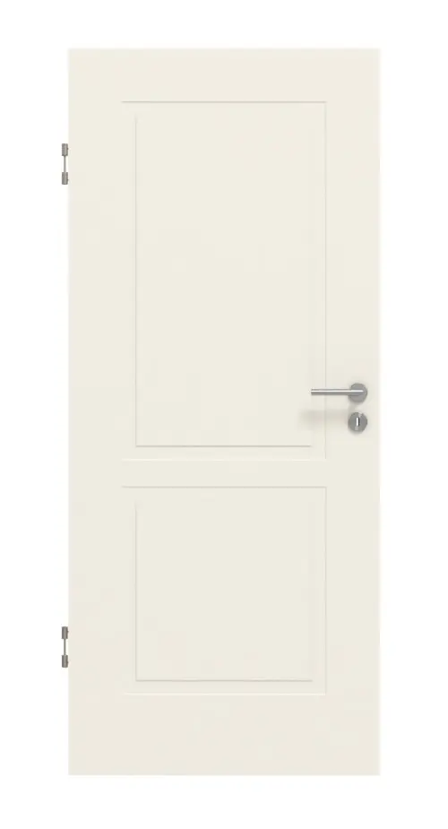 GARANT drzwi dźwiękoszczelne Milano M2 biały lakier