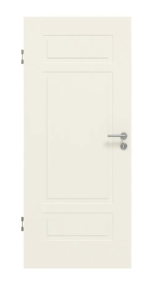 GARANT Drzwi dźwiękoszczelne Milano M3/1, biały lakier 