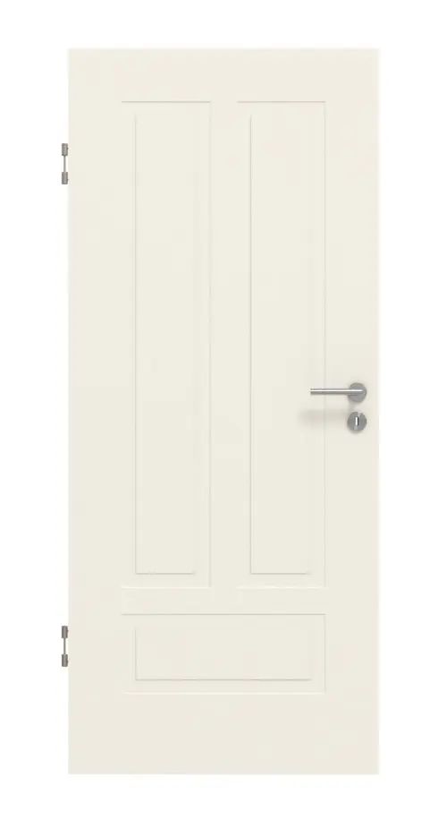 GARANT drzwi dźwiękoszczelne Milano M3/2 biały lakier