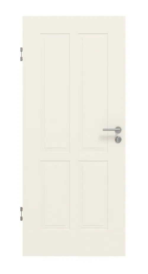 GARANT drzwi dźwiękoszczelne Parma PF4 biały lakier