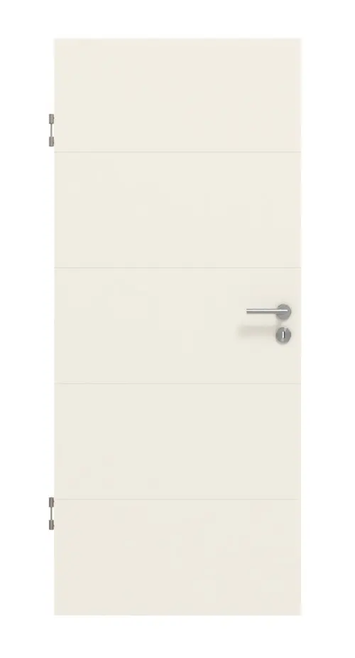 GARANT drzwi dźwiękoszczelne Riva RI1 biały lakier
