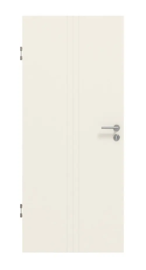 GARANT drzwi dźwiękoszczelne Riva RI11 biały lakier