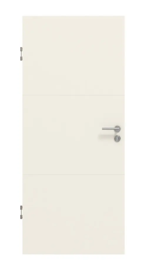 GARANT drzwi dźwiękoszczelne Riva RI12 biały lakier