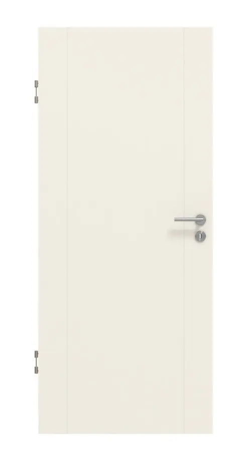 GARANT drzwi dźwiękoszczelne Riva RI2 biały lakier
