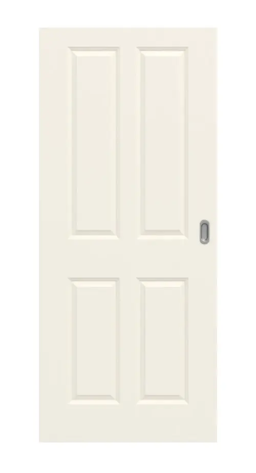 KILSGAARD drzwi przesuwne Typ 20-04 białe lakierowane