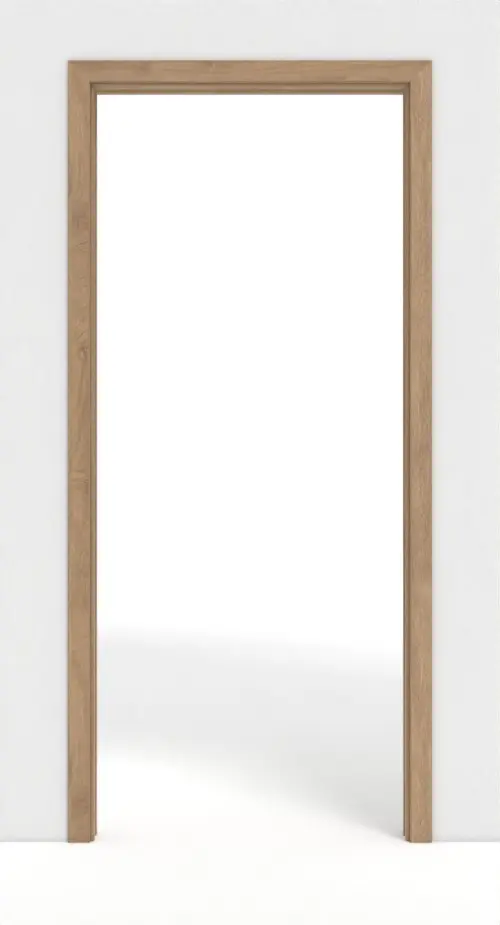 WESTAG system drzwi przesuwnych chowany w ścianę dąb Adria Ei 767 PortaLit CPL