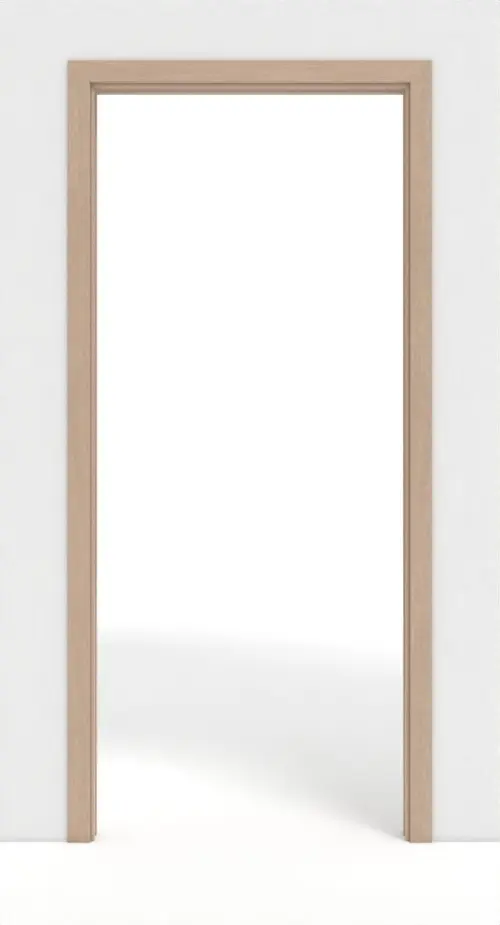 WESTAG system drzwi przesuwnych chowany w ścianę pinia jasna Pi 11 PortaLit CPL