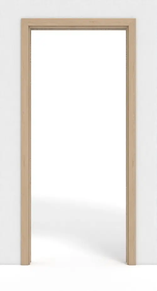 GARANT System przesuwnych drzwi w ścianie Authentic Achat CePaL