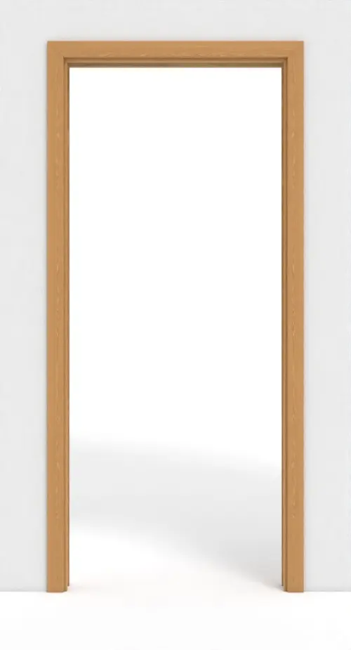 GARANT system drzwi przesuwnych chowany w ścianę dąb Premium CePaL