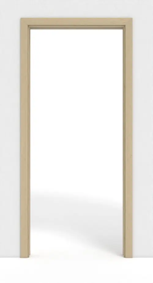 GARANT System drzwi przesuwnych montowanych w ścianie Natura Ahorn CePaL