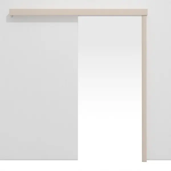 CLASSEN system drzwi przesuwnych Kaszmir CPL naścienny bez ościeżnicy