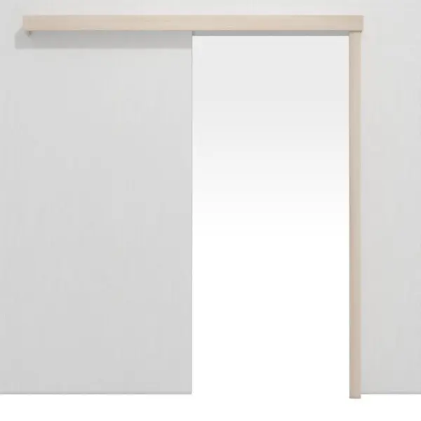 System drzwi przesuwnych CLASSEN akacja jasna CPL bez ościeżnicy PL-Norm