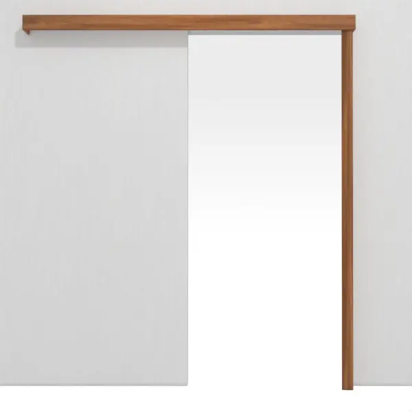 System drzwi przesuwnych CLASSEN akacja ST Primo bez ościeżnicy