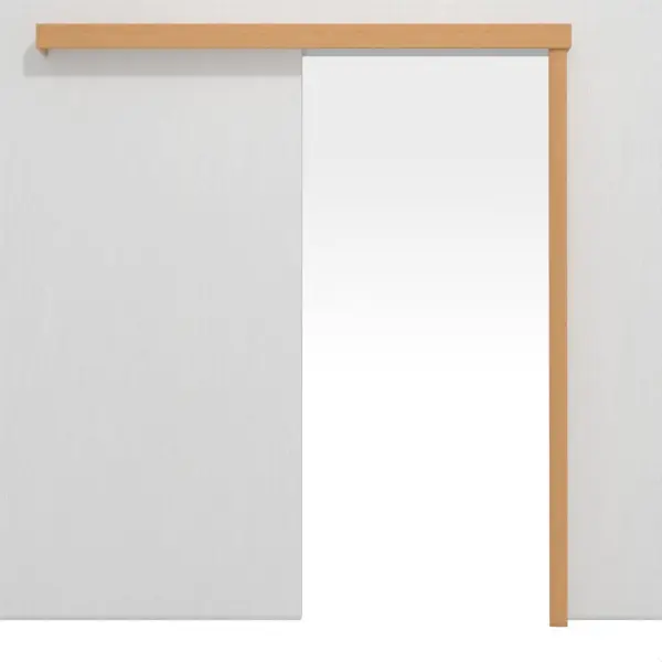 CLASSEN system drzwi przesuwnych buk Primo bez ościeżnicy