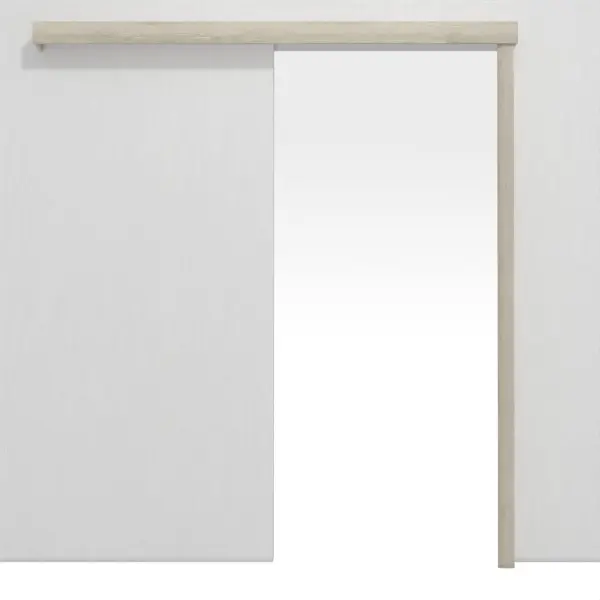 System drzwi przesuwnych CLASSEN Kendal dąb CPL bez ościeżnicy PL-Norm