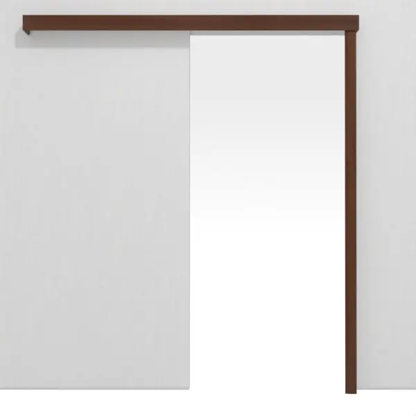 System drzwi przesuwnych CLASSEN Orzech Primo bez ościeżnicy