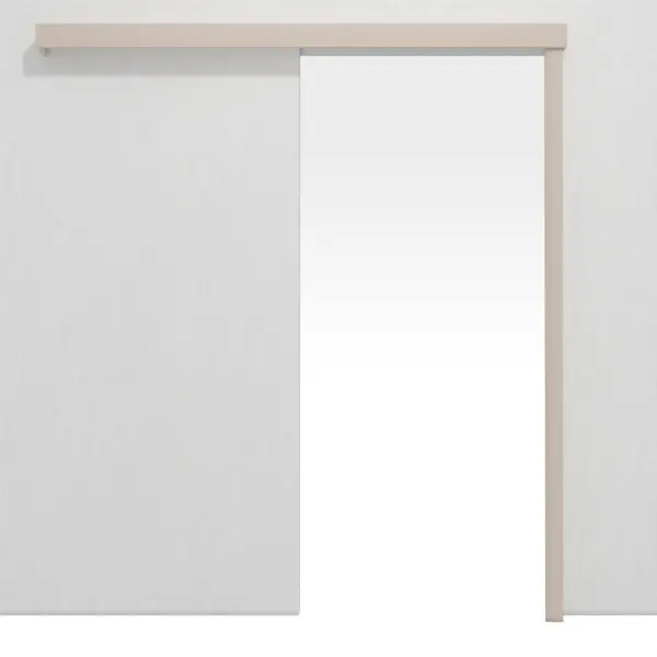 CLASSEN system drzwi przesuwnych Uni Kaszmir Iridium bez ościeżnicy