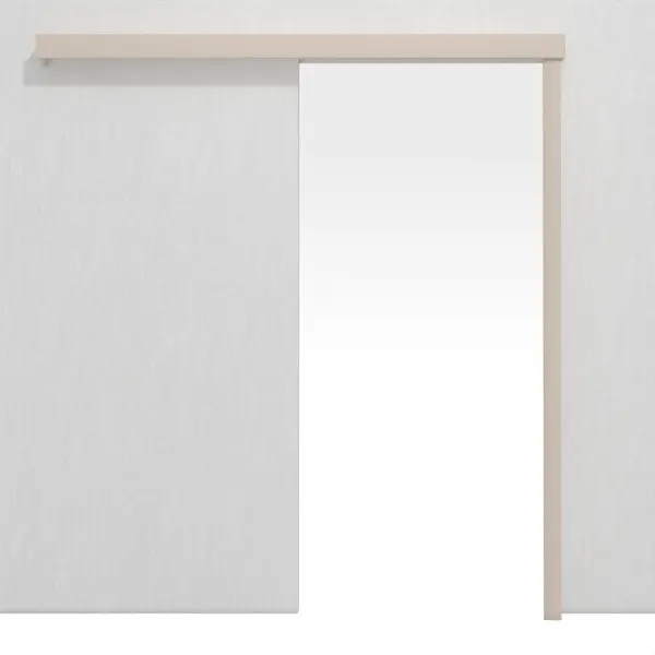 CLASSEN system drzwi przesuwnych naścienny Uni Kaszmir folia dekoracyjna bez ościeżnicy