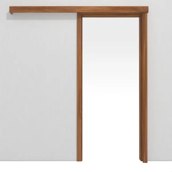 CLASSEN system drzwi przesuwnych akacja ST Primo z ościeżnicą