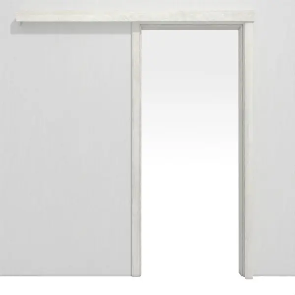 CLASSEN system drzwi przesuwnych jesion norweski CPL z ościeżnicą PL-Norm