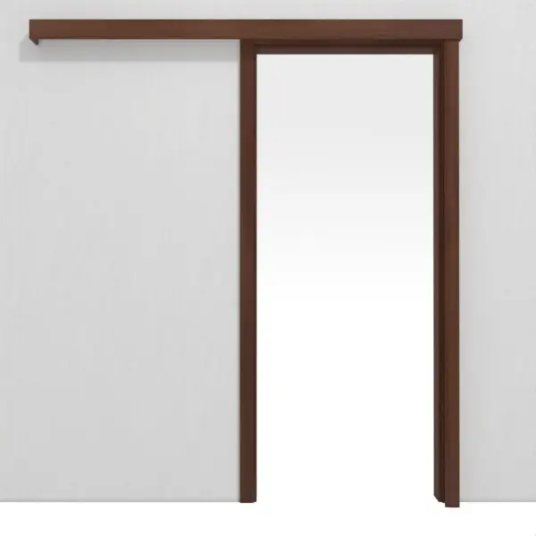 CLASSEN system drzwi przesuwnych Orzech Primo z ościeżnicą