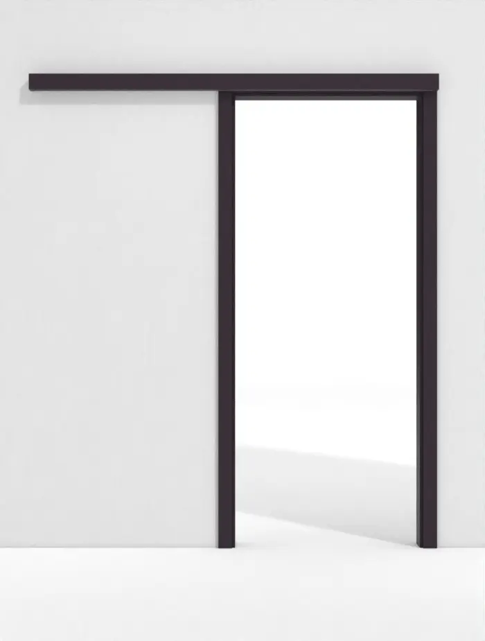 WESTAG system drzwi przesuwnych naścienny z ościeżnicą Viola Orissa FX 0790 FENIX NTM