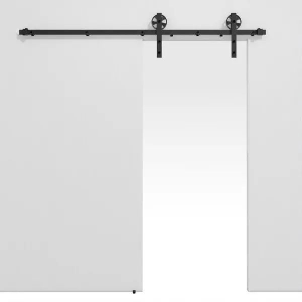 RADEX System drzwi przesuwnych montowanych na ścianie Izyda