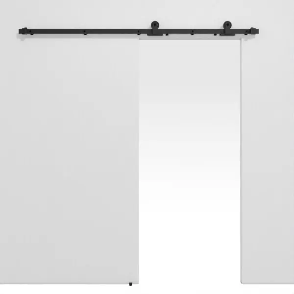 RADEX system drzwi przesuwnych naścienny Luna